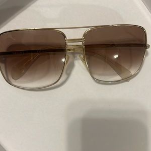 Celine Aviator Sunglasses